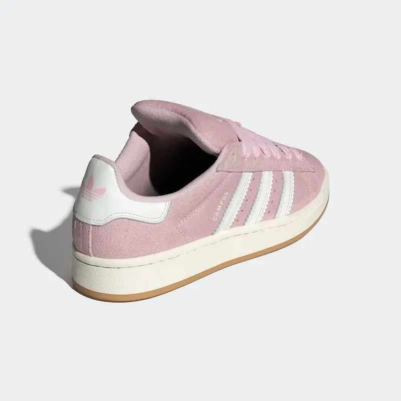 Adidas Campus 00s Core White / Clear Pink / Core White (JQ5751)