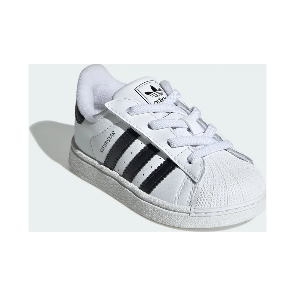 Adidas Superstar II Elastic Lace TD “Cloud White” (JH9984)