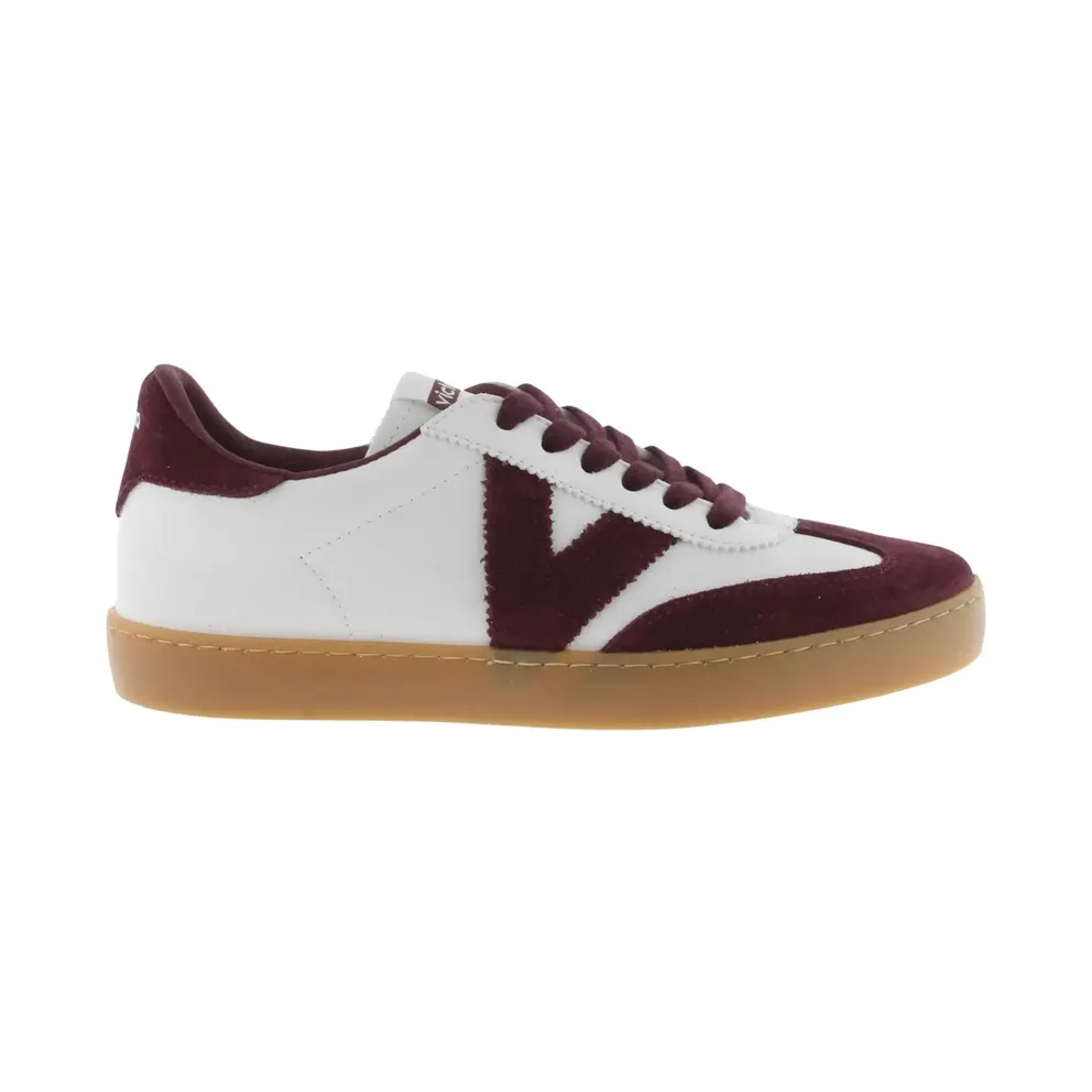 Victoria sneaker burdeos (1126207-41)