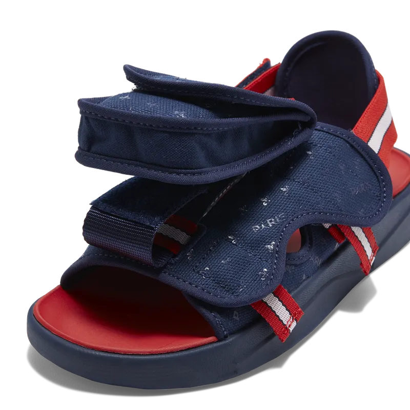 Jordan LS x Paris Saint-Germain Slide for Men Blue (DJ2992-400)