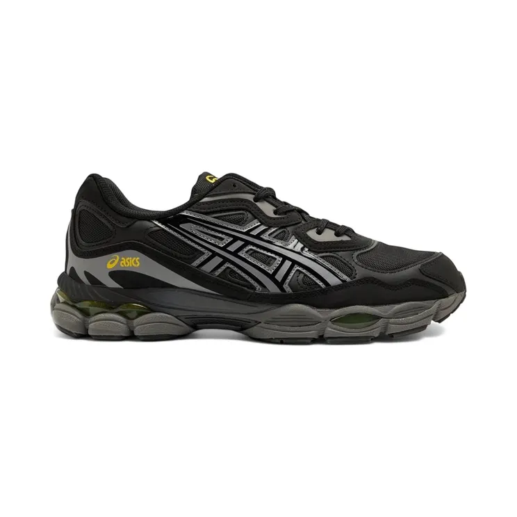 ASICS Gel-NYC Black / Grey / Gold (1203A943-001)