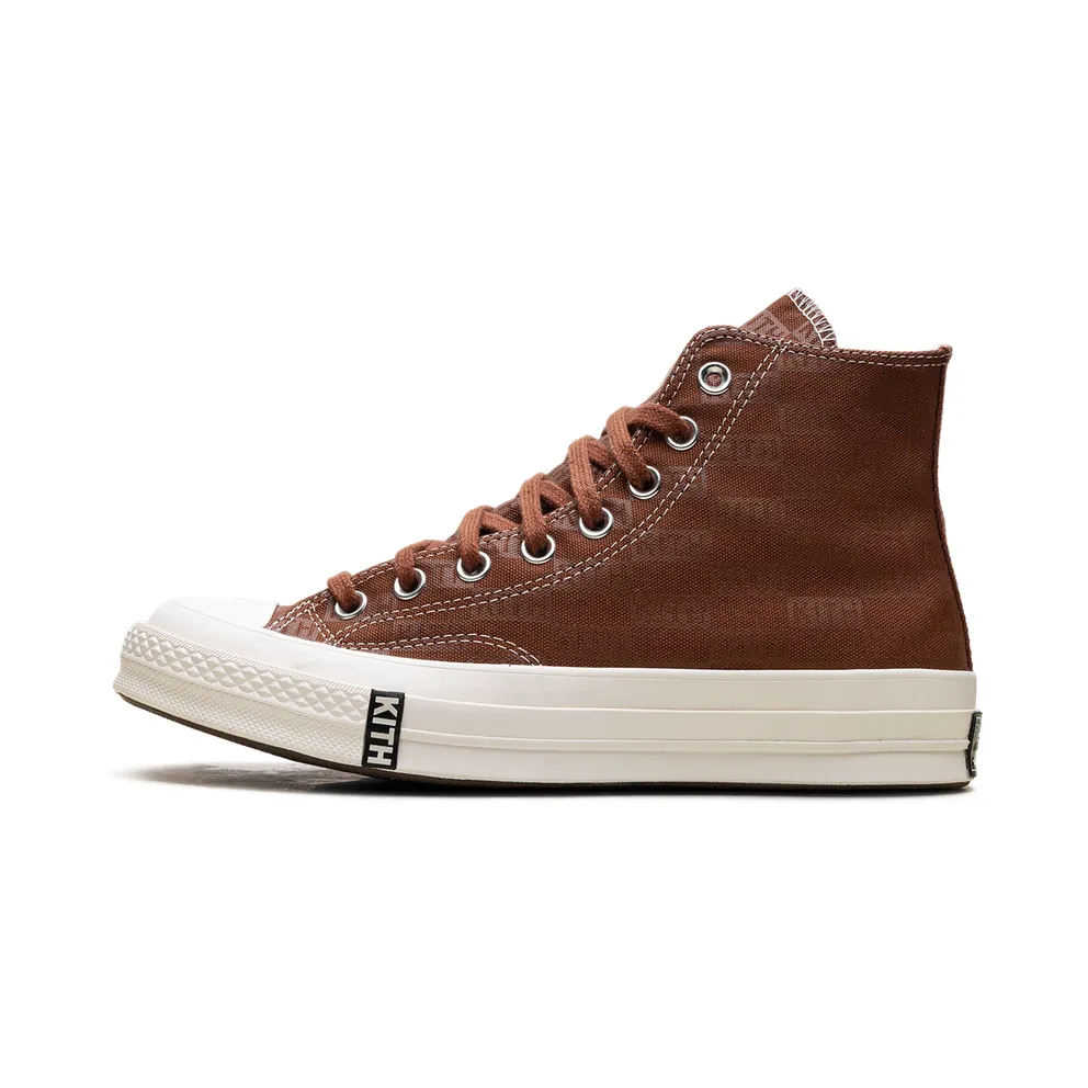 Converse Chuck 70 High “Kith – Gingerbread Monogram” (A06884C)