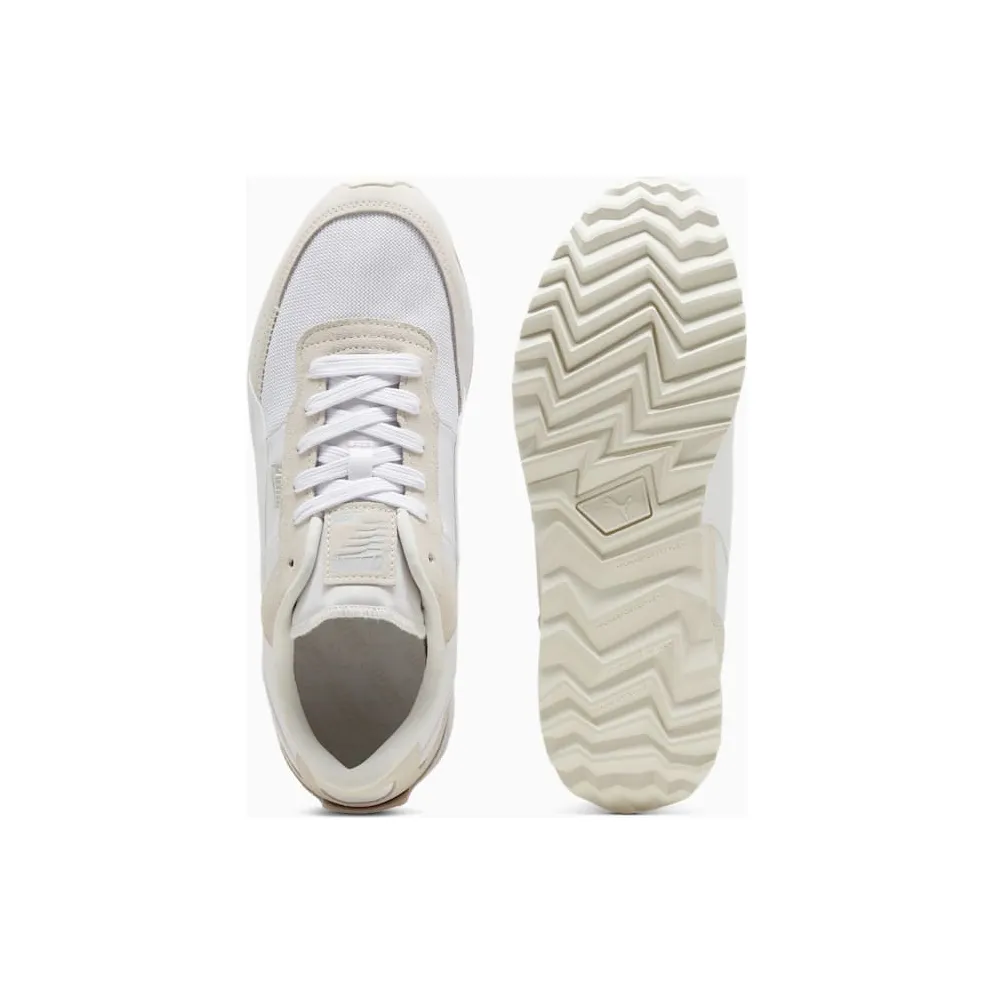 Puma Road Rider – “White Vapor Grey” (397377-05)