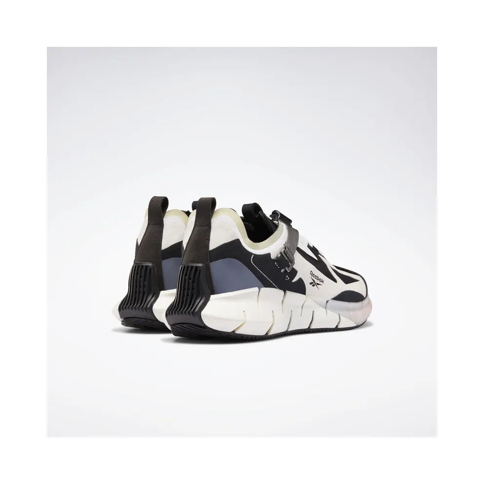 Reebok Zig Kinetica Concept Type 1 White White/Black-Lunar Blue (Other Brands Reebok)