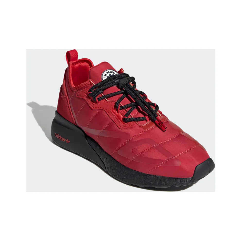 adidas ZX 2K Boost Scarlet / Scarlet / Core Black (H05132)