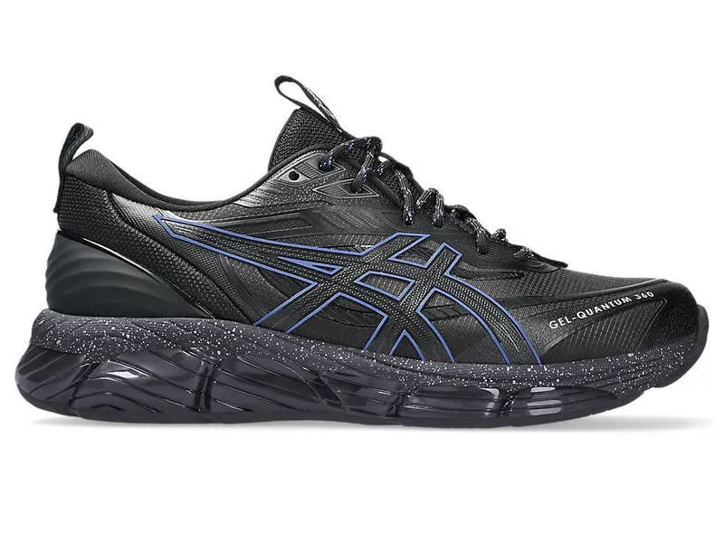 ASICS GEL-QUANTUM 360 VIII UTILITY “Black / Asics Blue” (1203A471-003)