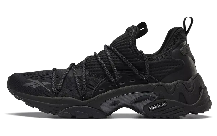Reebok Trideca 200 Black Black/White-True Grey 8 (Other Brands Reebok)