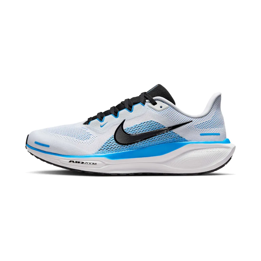 Nike Air Zoom Pegasus 41 “White / Blue Hero / Black” (FD2722-119)