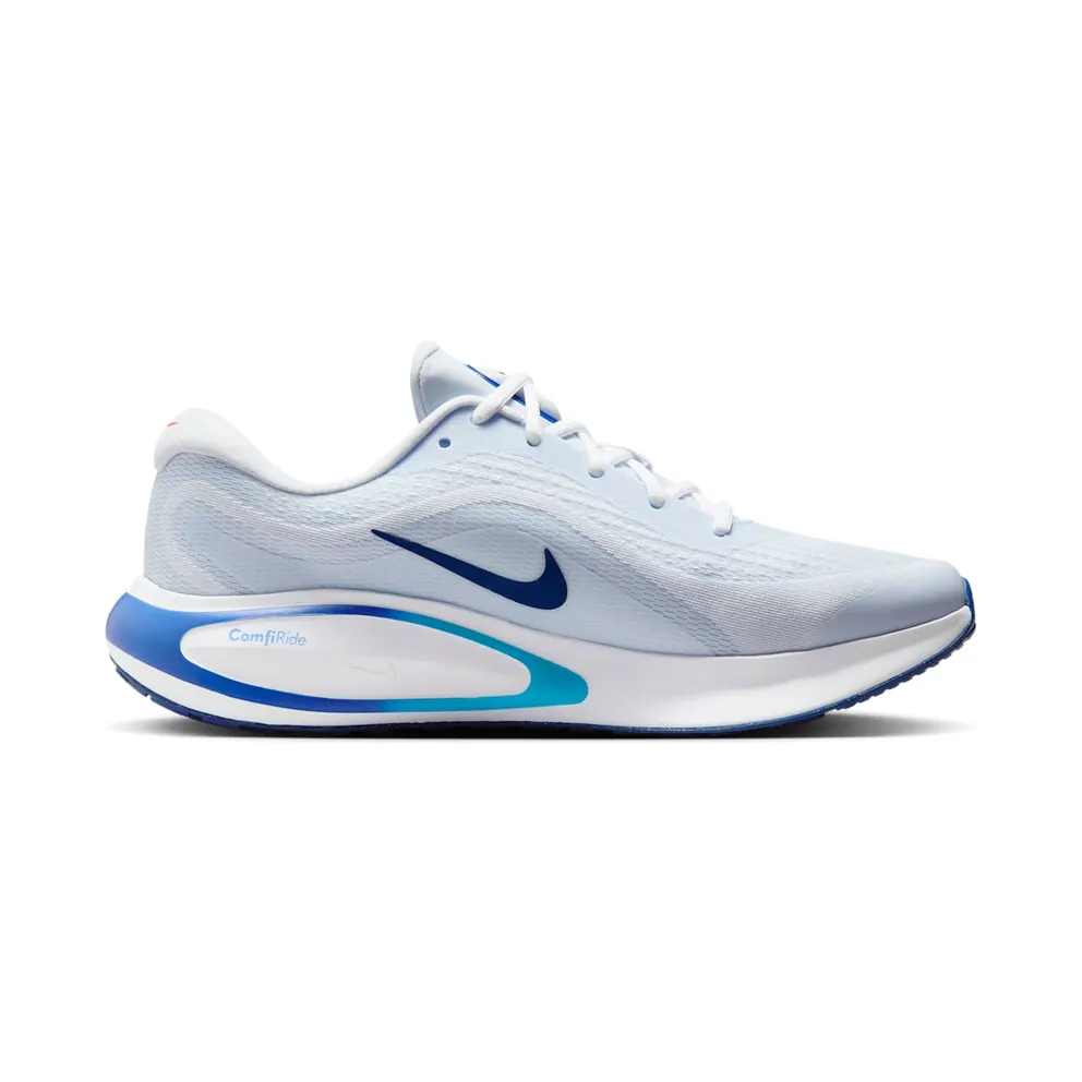 Nike Journey Run Football Grey Aluminum Blue Lightning Blue Void (FN0228-005)