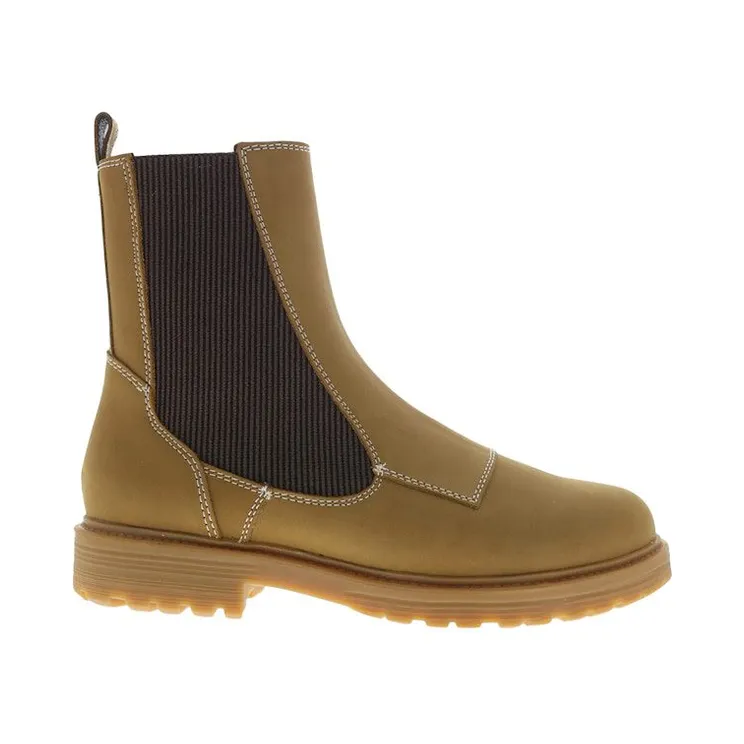 Diesel D-Alabhama Chelsea Boots Brown Nubuck (Y02855-P3648-T2283)