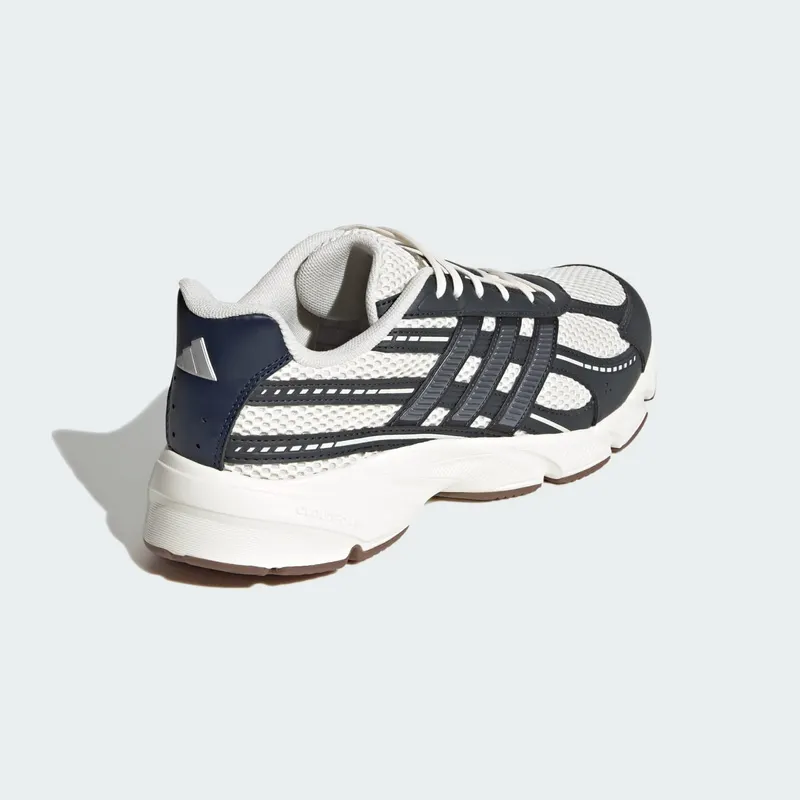 Adidas TECHNOCHAOS 2000 Off White / Trace Grey Metallic / Dark Blue (HQ7284)