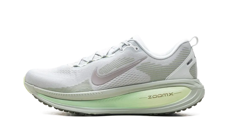 Nike Vomero 18 “Light Silver Barely Volt Dusty Olive College Grey” (HM6803-002)