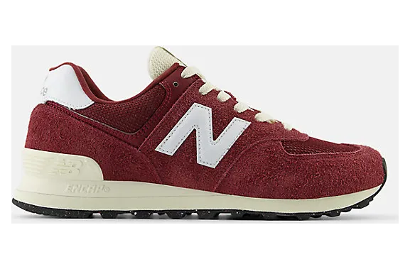 New Balance 574 Classic Crimson (U574RBK)