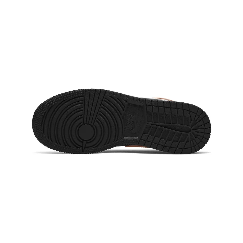 Jordan 1 Low Crimson Tint (GS) (553560-034)