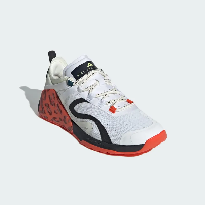 Adidas adidas by Stella McCartney Dropset Training White / Off White / Active Orange (IG1142)
