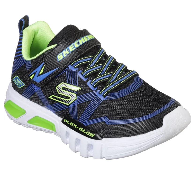 skechers-skech 90542LBBLM