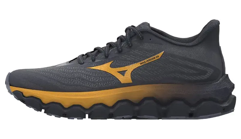Mizuno Wave Horizon Zwart (J1GC252651)