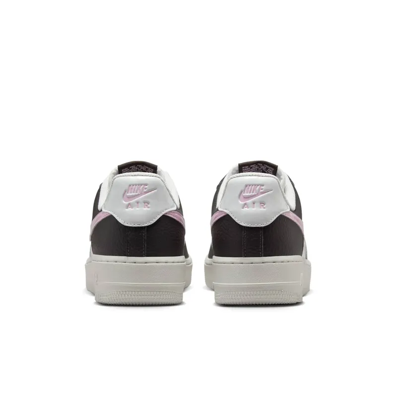 Nike Air Force 1 ’07 “Medium Ash Pink Foam” (IB7696-100)