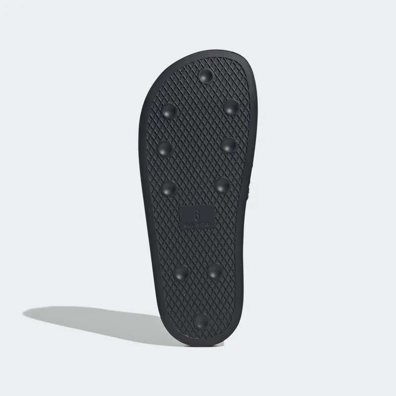 Adidas Adilette Slides Carbon / Core Black / Cloud White (GX9580)