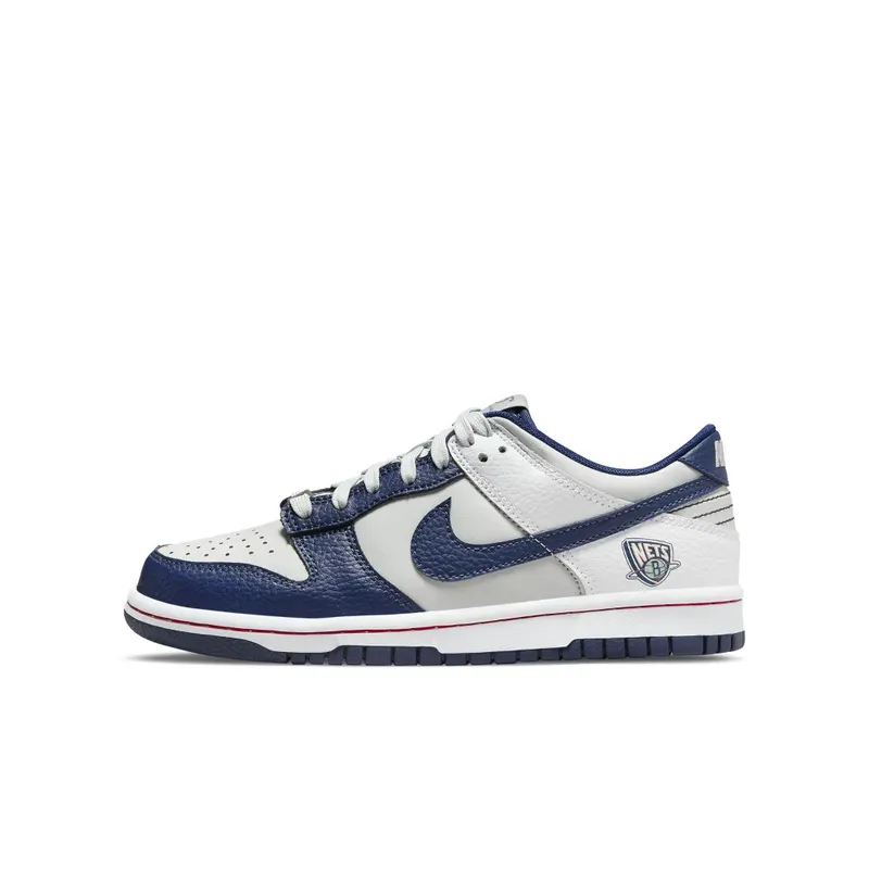 Nike Dunk Low Brooklyn Nets (GS) (DO6288-001)