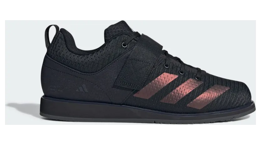 Adidas Powerlift 5 Weightlifting Core Black / Core Black / Carbon (JP6198)