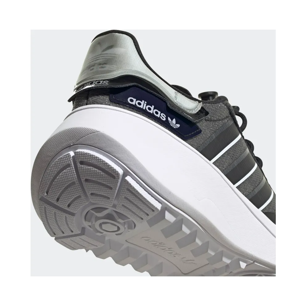 Adidas Choigo Core Black / Core Black / Silver Metallic (FY6503)