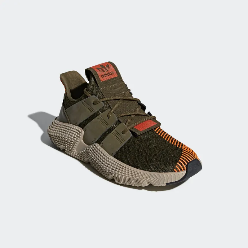 adidas Prophere Trace Olive Trace Olive/Trace Olive/Solar Red (CQ2127)
