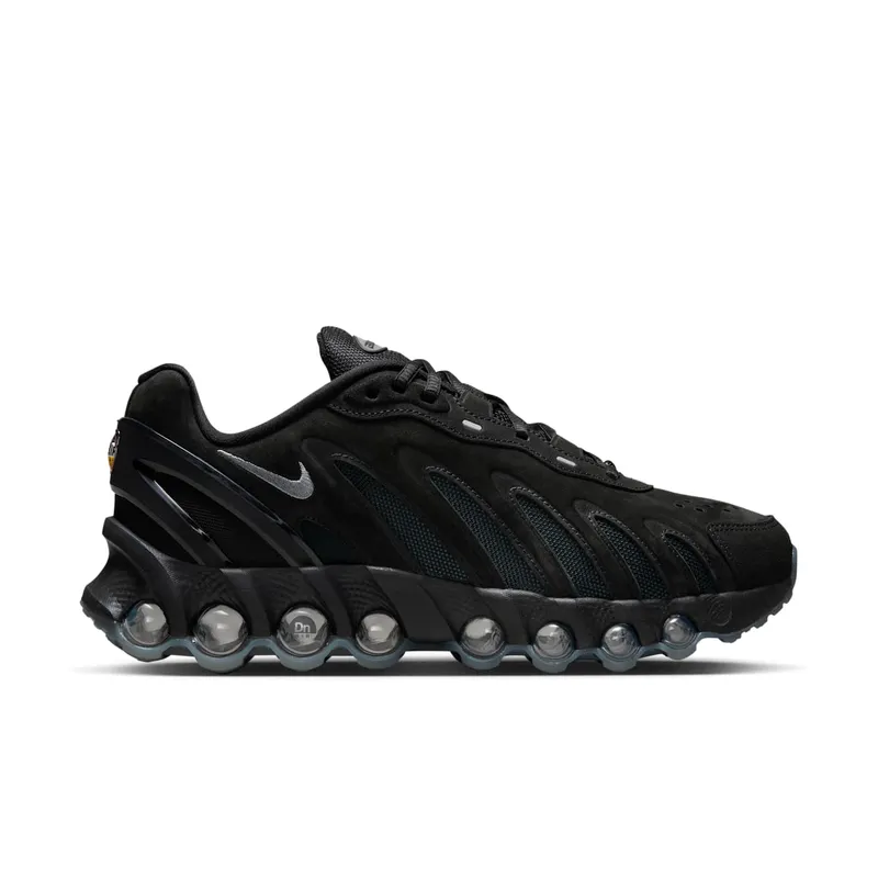 Nike Air Max Dn8 Leather “Black / Smoke Grey” (IB6381-002)