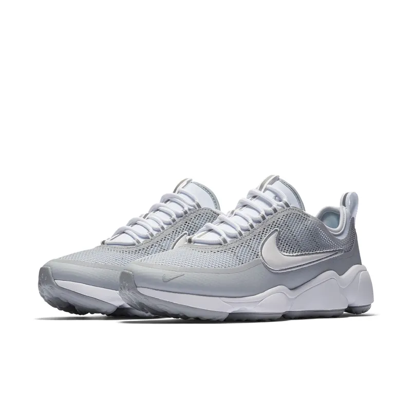 Nike Zoom Spiridon Ultra White/Wolf Grey/White (876267-100)