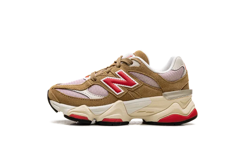 New Balance 9060 PS “Great Plains True Red” (PC9060VD)