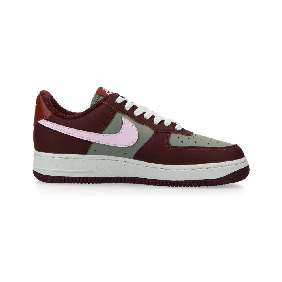 Nike Air Force 1 ’07 “Burgundy Crush” – HQ4047-600