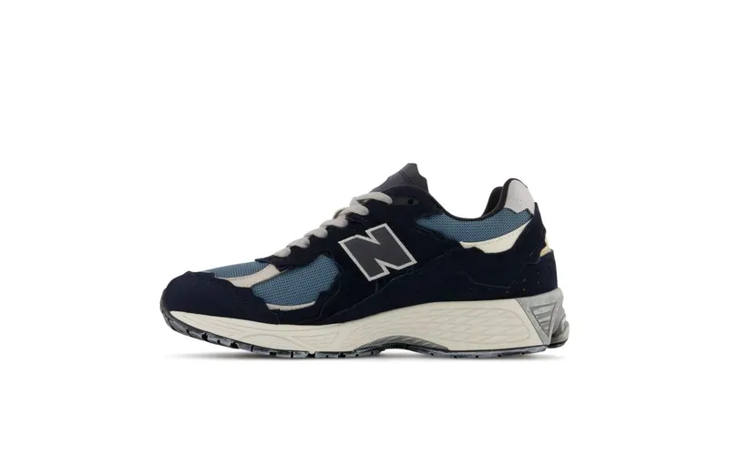 New Balance 2002R Protection Pack Dark Navy – “Navy / Steel Blue” (M2002RDF)