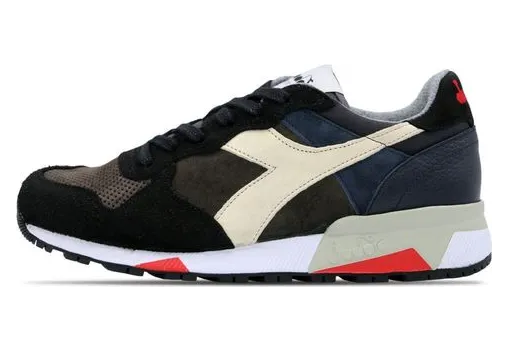 Diadora Trident 90 Leather Mehrfarbig