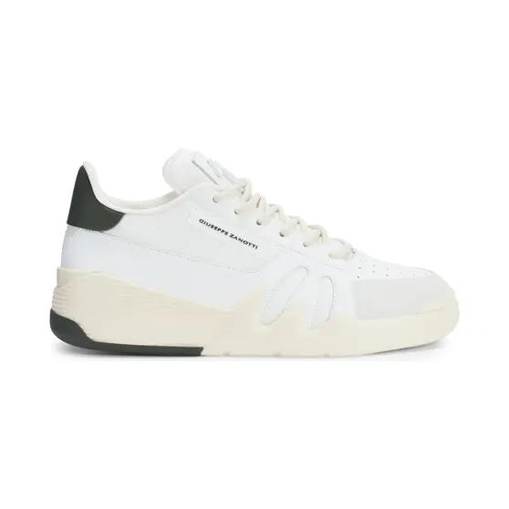 Giuseppe Zanotti Talon leren “White” (RW30000007)