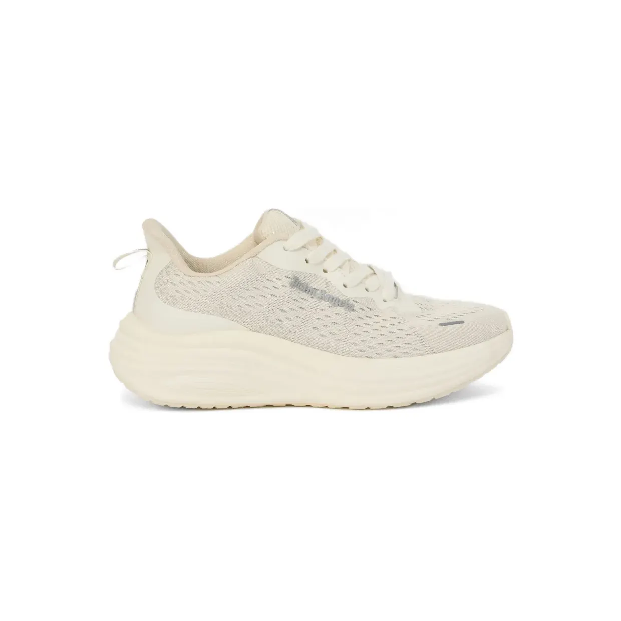 Palm Angels Gestrickte Sunset Sneakers – Nude (PWIA06RS26LEA0010B0B)