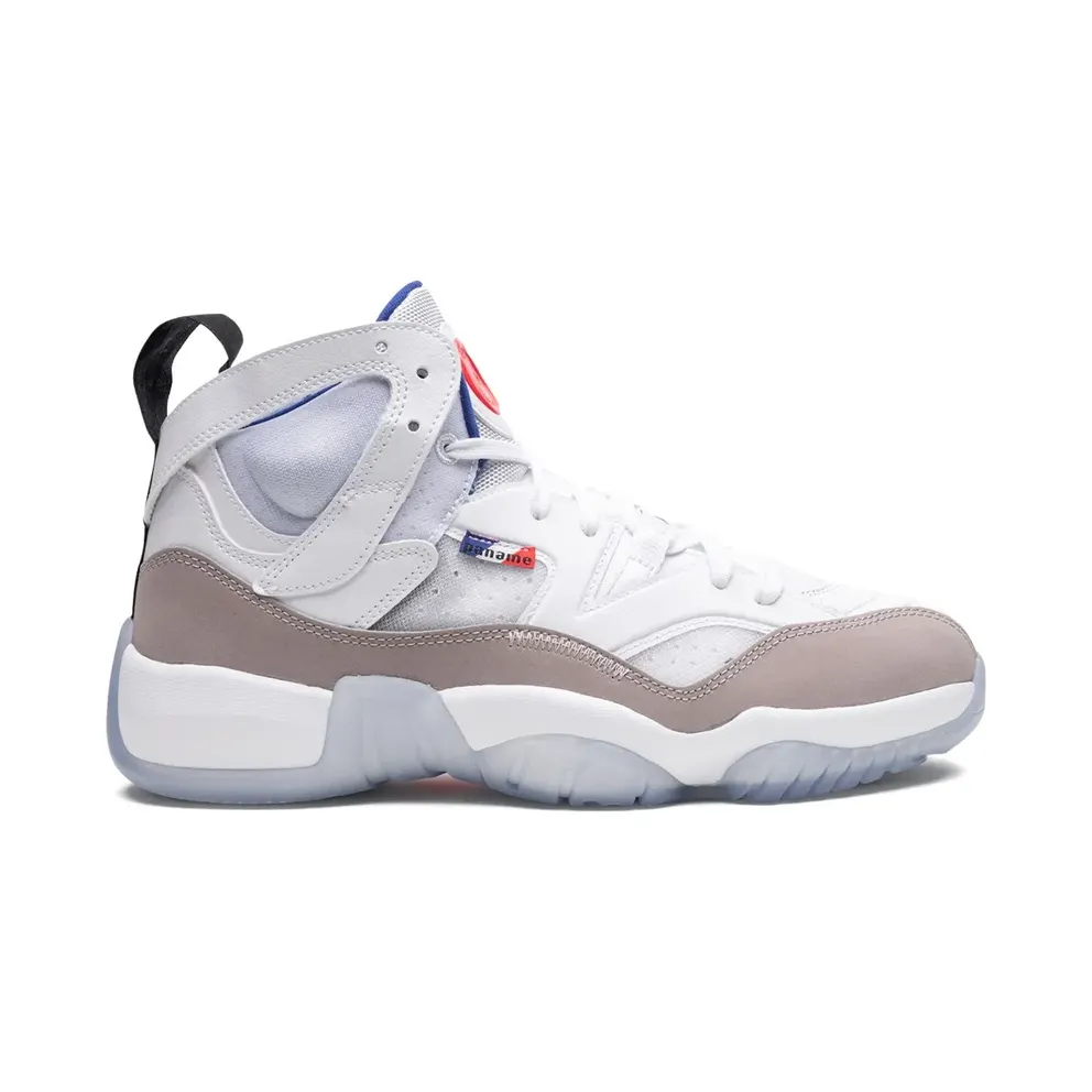 Jordan x PSG Jumpman Two Trey – White (DX6551)