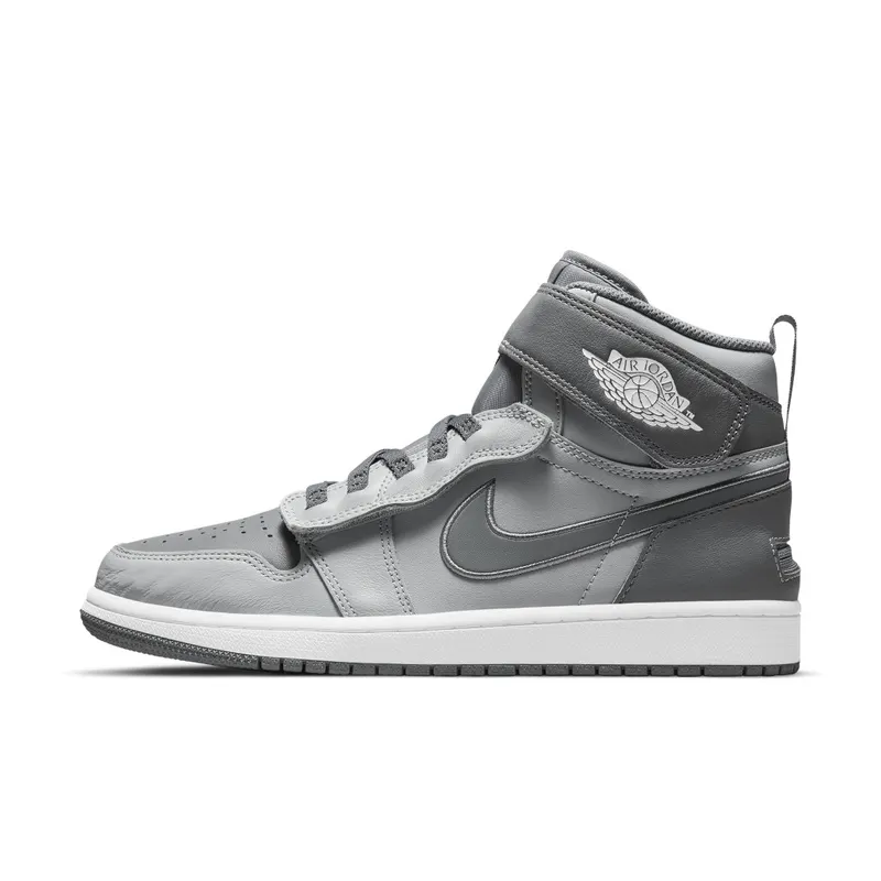 Air Jordan 1 Hi FlyEase Grey (CQ3835-003)