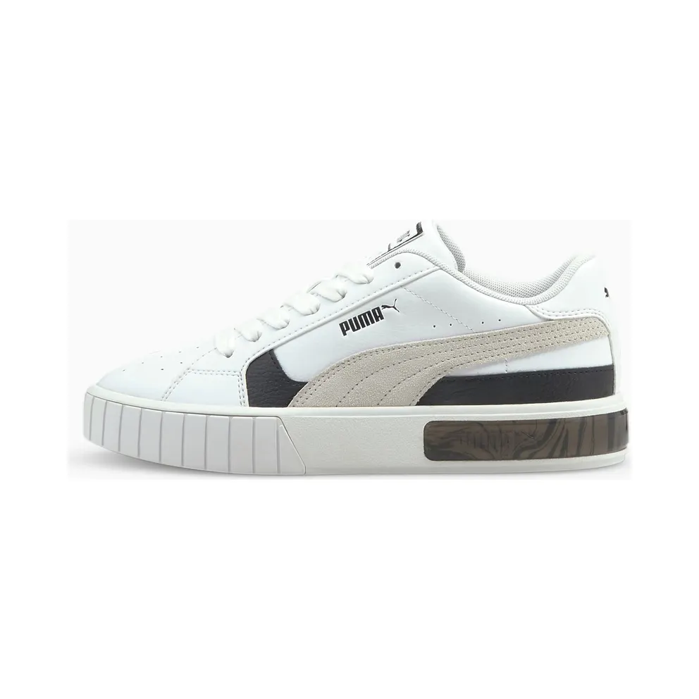 Puma Cali Star WS White/Black (381122-02)