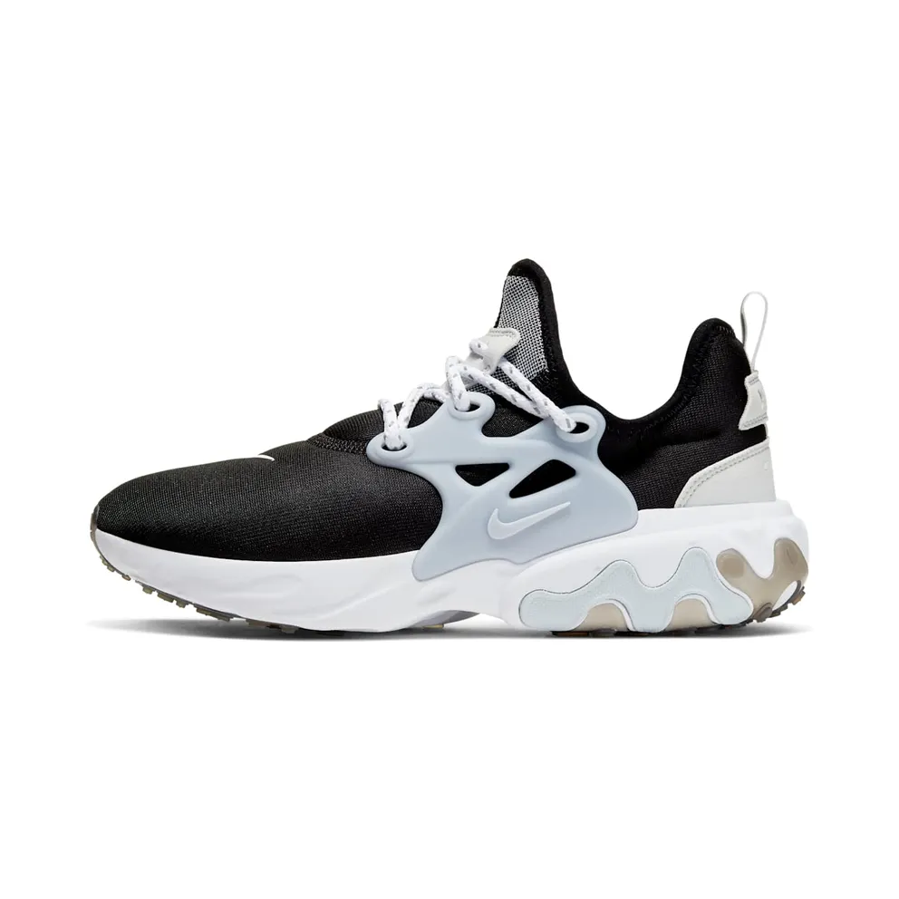 Nike React Presto Black Grey (CD9015-004)