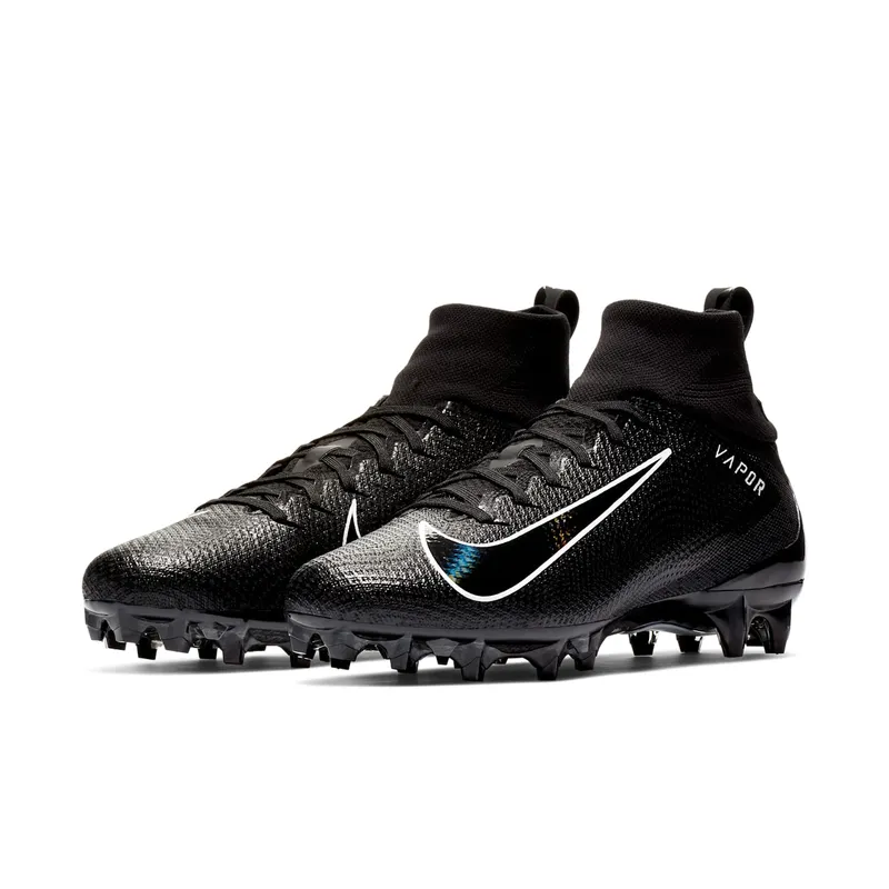 Nike Vapor Untouchable Pro 3 Black White Black/White-Black (917165-010)