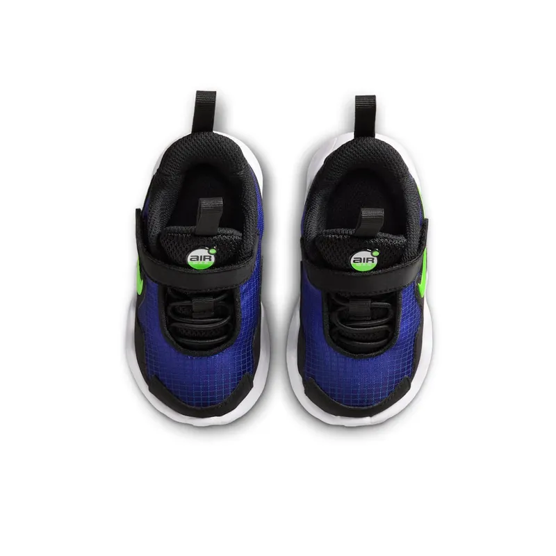 Nike Air Max Nova Racer Blue Black Green Strike (FN4461-400)