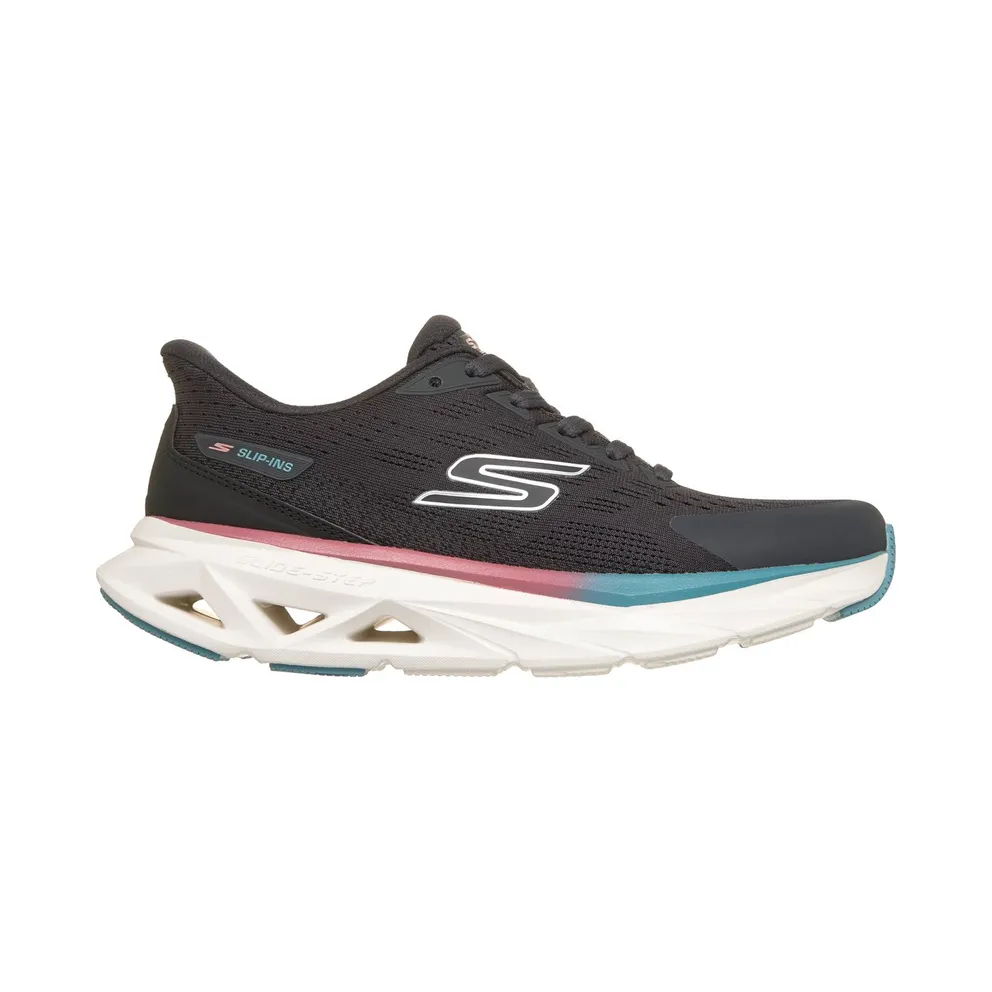 Skechers Slip-ins: Glide-Step Vortex Sneaker Grey