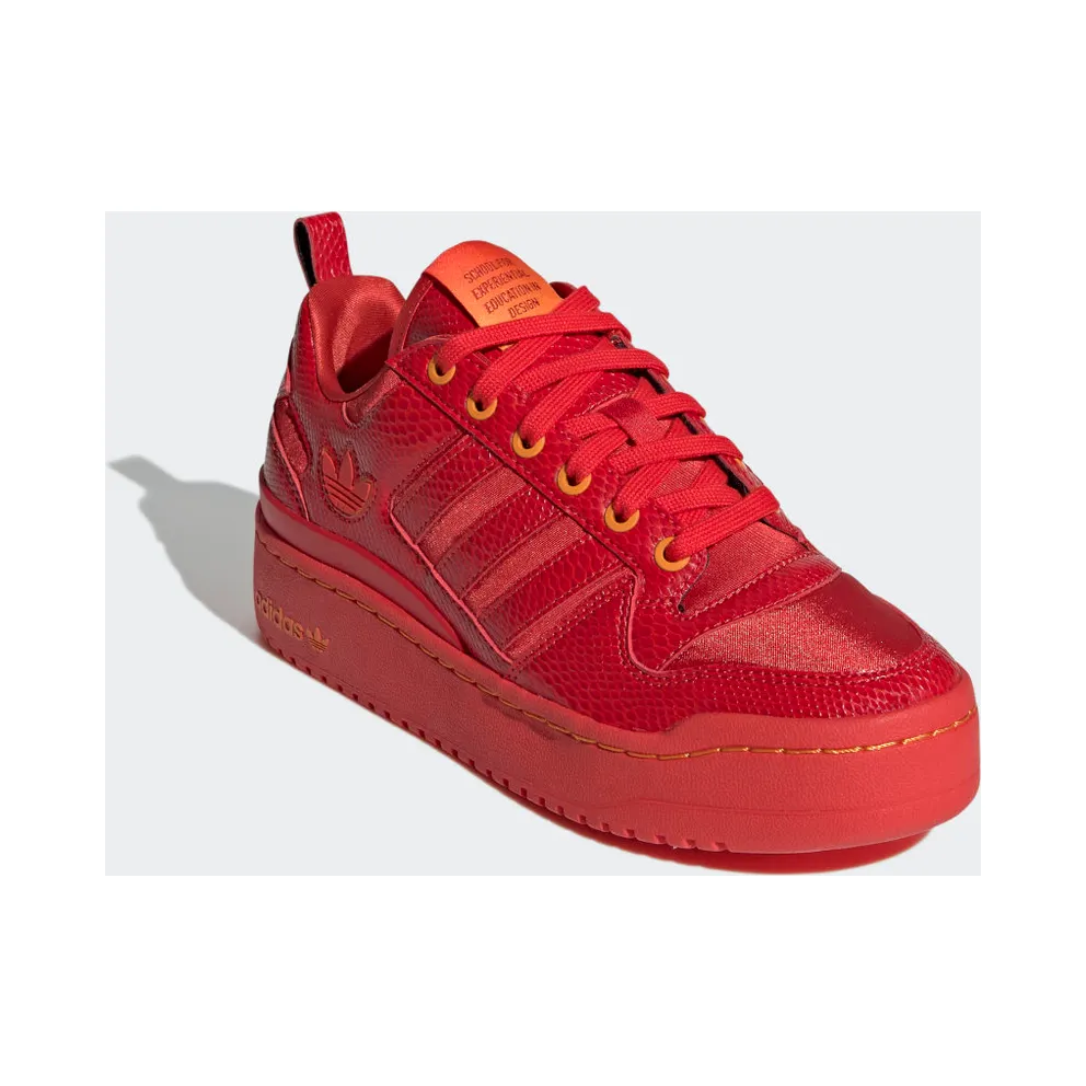 adidas Forum Bold Red / Red / Bright Orange (GV7660)