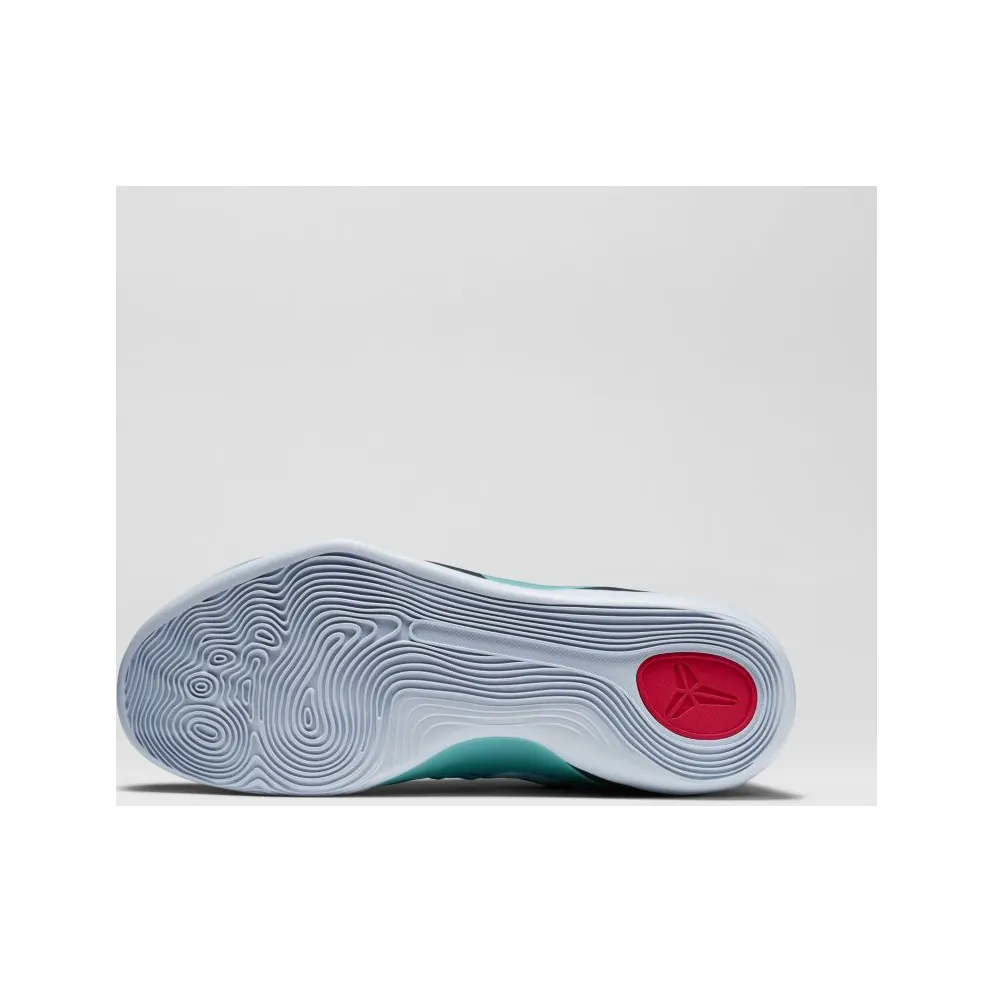 Nike Kobe 9 EM Low Dusty Cactus Dusty Cactus/White-Action Red-Gym Blue (646701-316)