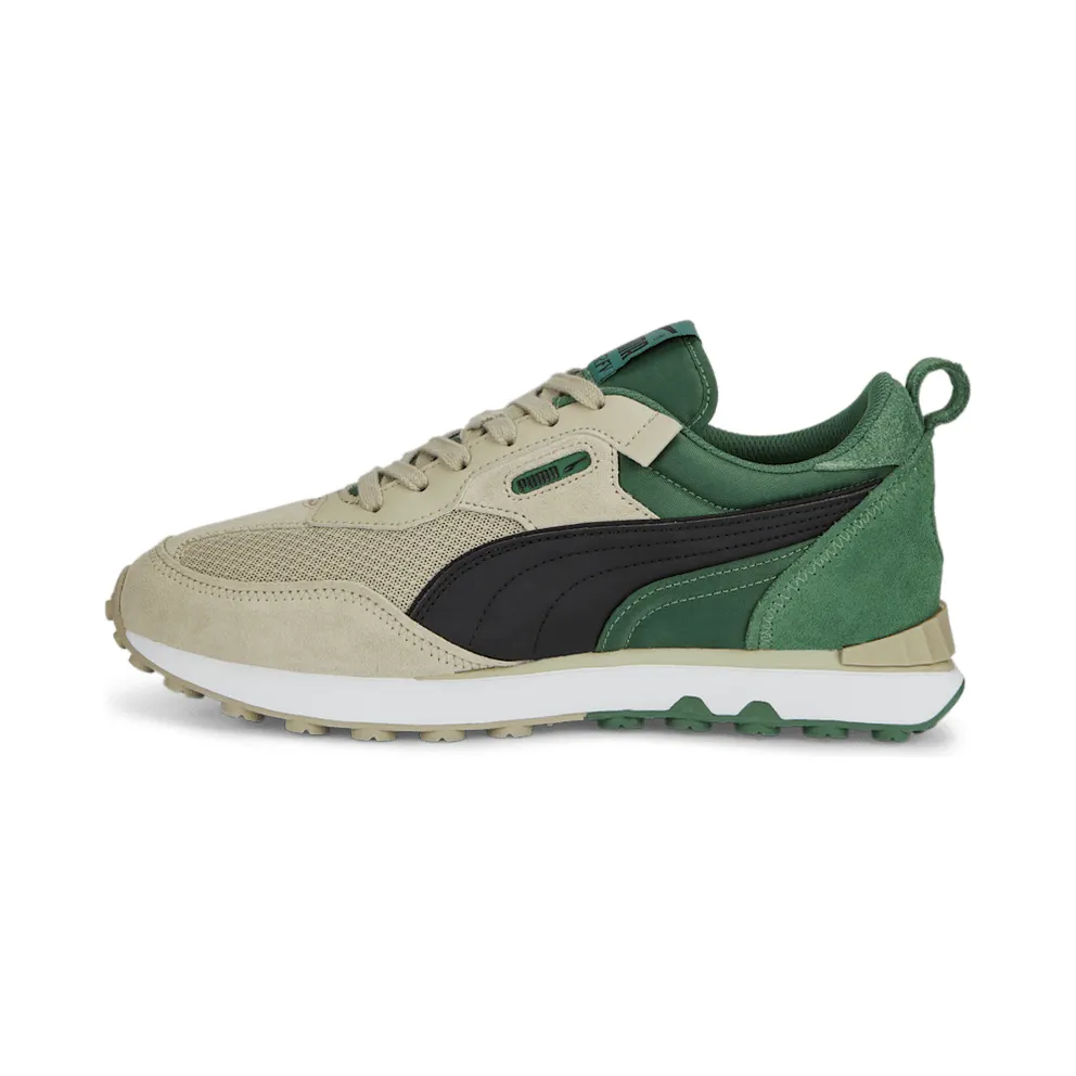 Puma Rider FV Block Beige/Grey (388623-03)