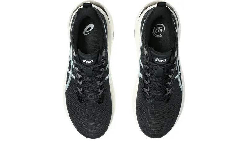 ASICS GT-1000 13 Black Illuminate Mint (1012B666-004)