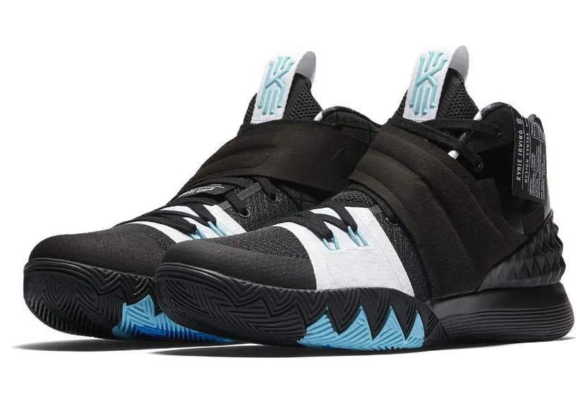 Nike Kyrie S1 Hybrid Black