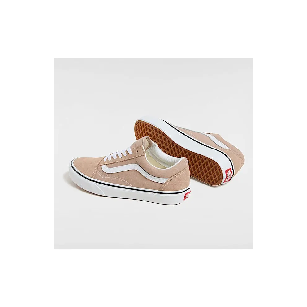 Vans Old Skool “Warm Taupe Brown” (VN000D6WE2V)