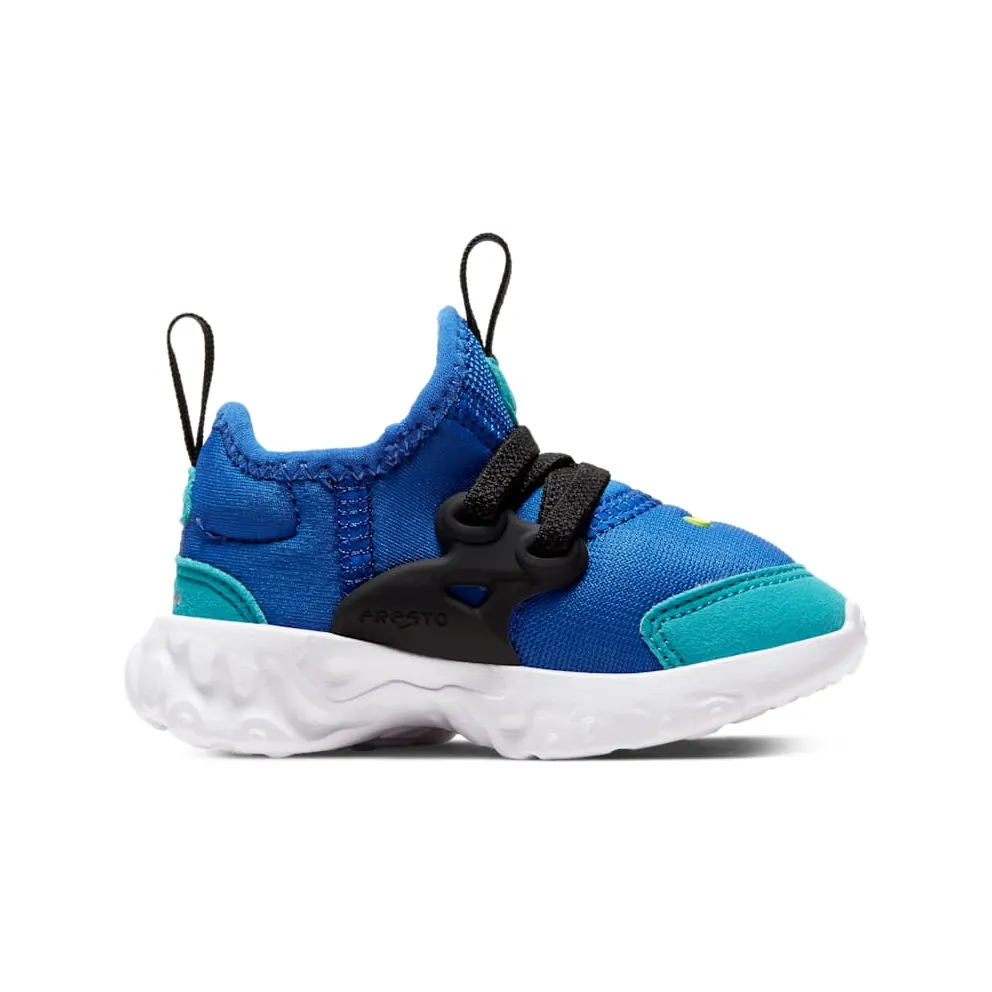 Nike RT Presto Hyper Blue (TD) Hyper Blue/Black/Oracle Aqua (BQ4004-403)