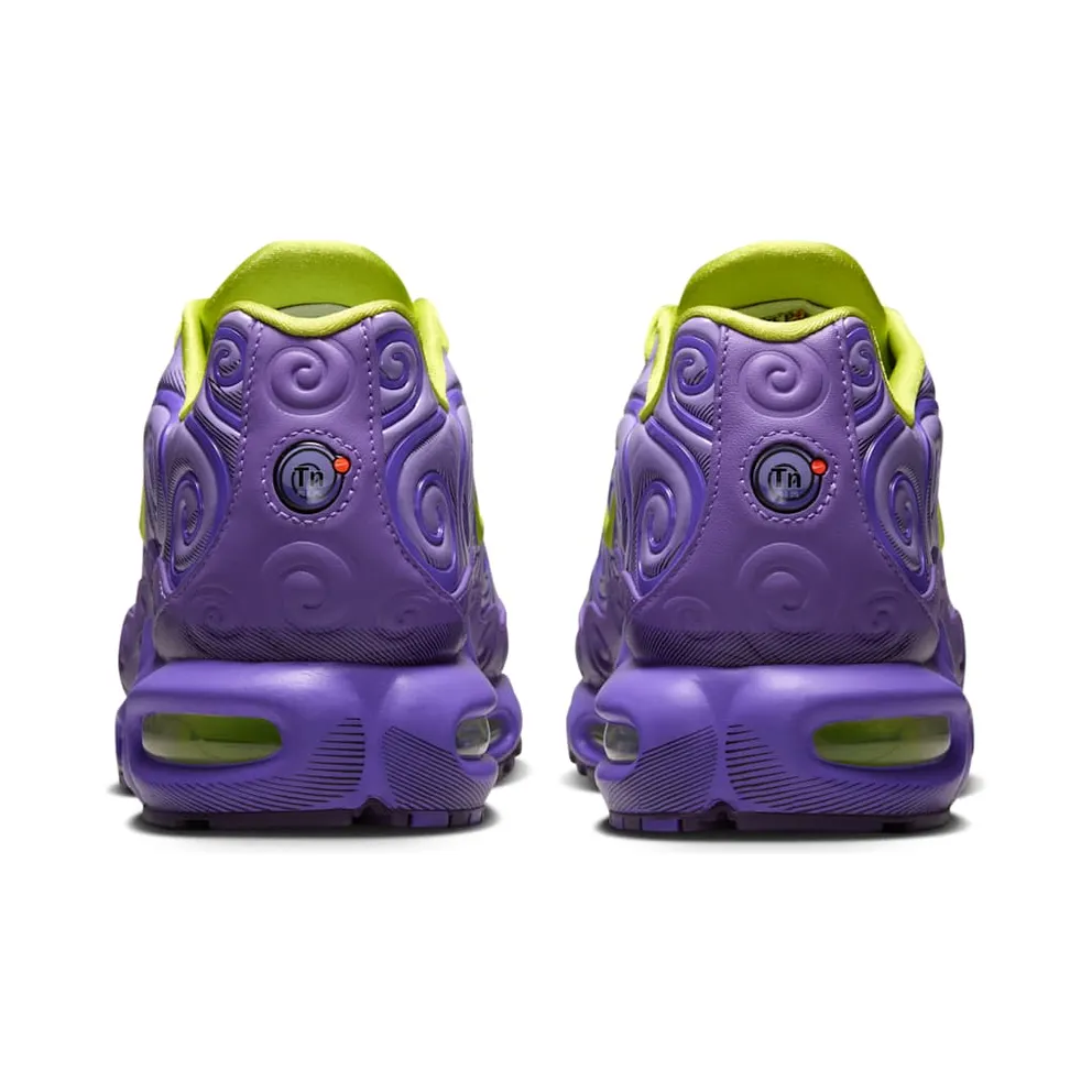 One Piece x Nike Air Max Plus “Space Purple / Purple Venom / Altitude Green / Atomic Green” (IR0968-500)